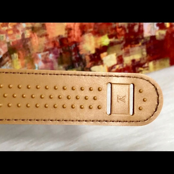 Authentic LOUIS VUITTON Bandouliere Shoulder Strap - Picture 7 of 8